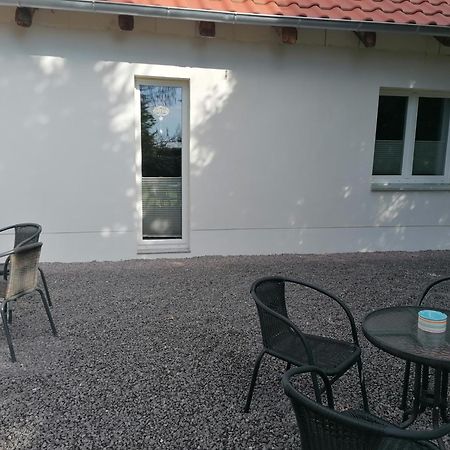 Ferienwohnung IV Sarrebriese Wanzleben-Borde Exterior photo