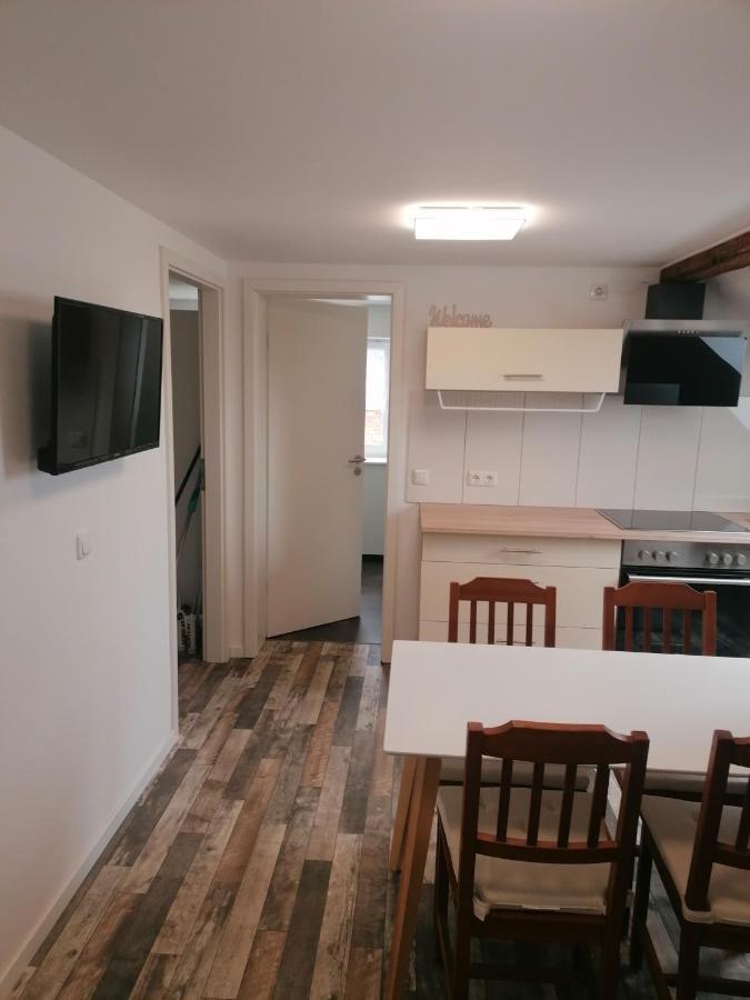 Ferienwohnung IV Sarrebriese Wanzleben-Borde Exterior photo