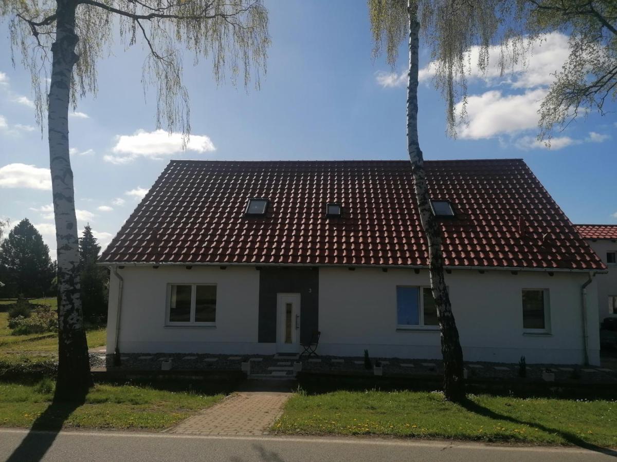 Ferienwohnung IV Sarrebriese Wanzleben-Borde Exterior photo